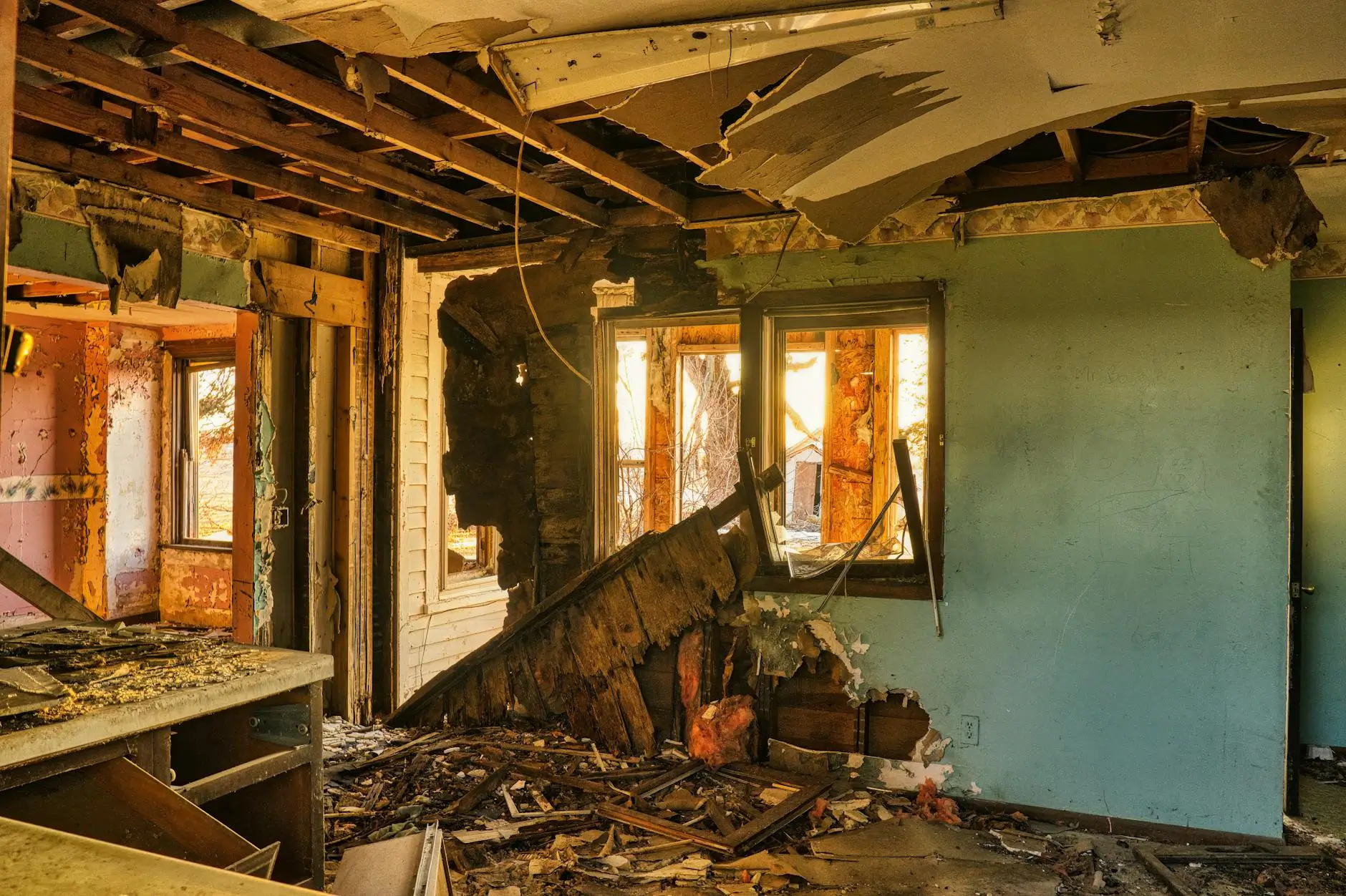 Alhambra's Dedicated Mold Removal & Structural Drying Experts — Alhambra, CA