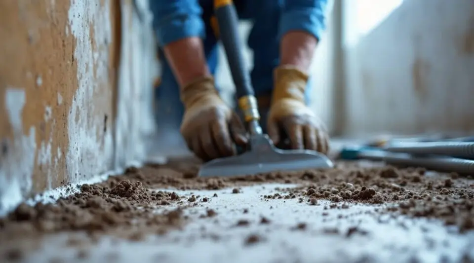 mold removal in Montebello, CA