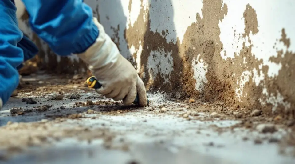 Basement Mold Removal Alhambra