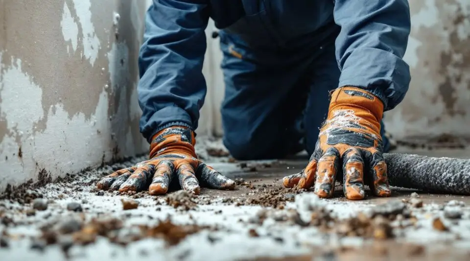 Bathroom Mold Remediation Alhambra