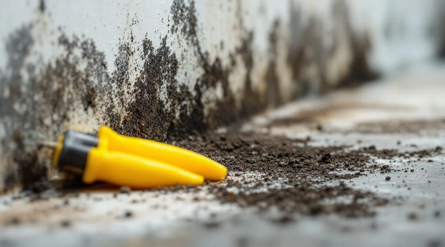 Black Mold Removal Alhambra
