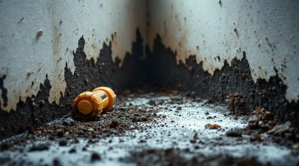 Emergency Mold Remediation Alhambra