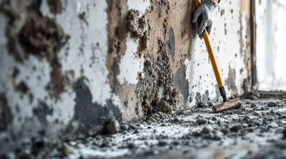 Toxic Mold Removal Alhambra